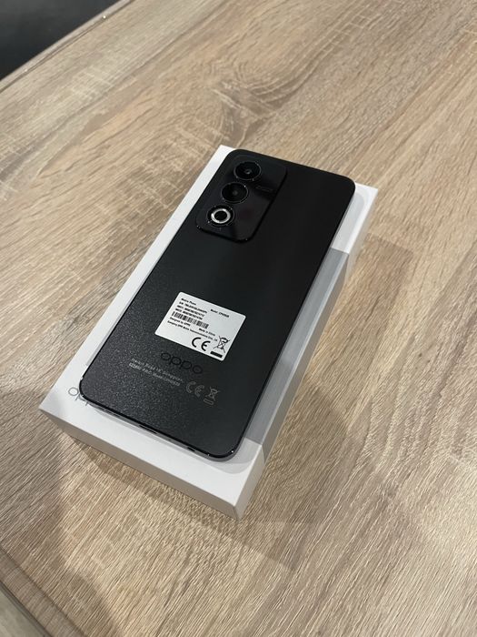 OPPO A80 5G 256 gb czarny