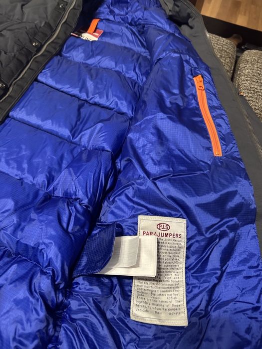 Чоловіча зимова куртка PARAJUMPERS, розмір M