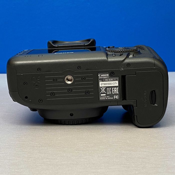 Canon EOS 5DS R (Corpo) - 50.6MP