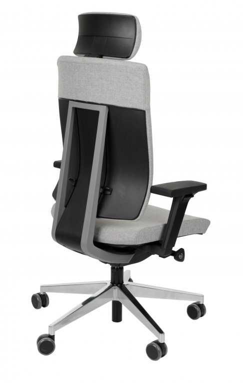 Fotel obrotowy Profim XN 111SL Xenon Net, dostepny od ręki