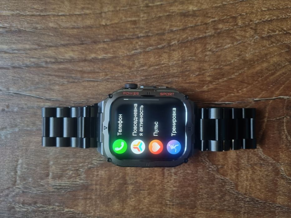 Смарт часы, смарт браслет model: ST2