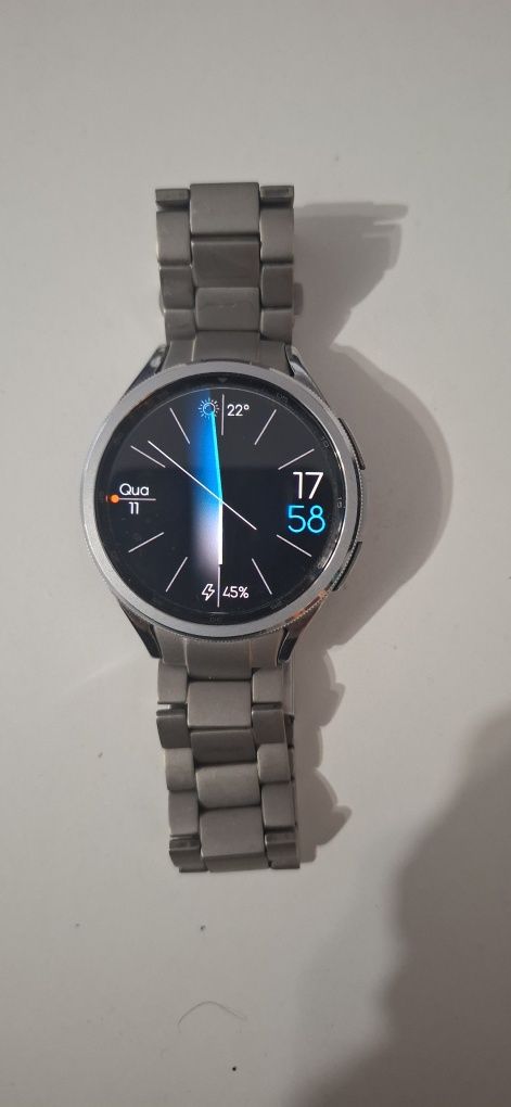 Samsung watch 6 com garantia