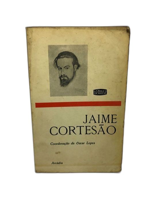 Jaime Cortesão - Óscar Lopes