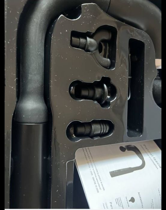 перкусійний массажер, ударний