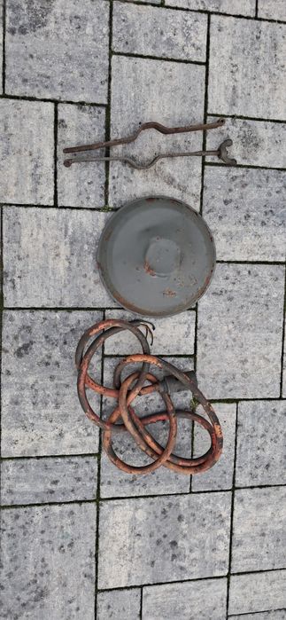 Kuchnia polowa części kp340 kp200