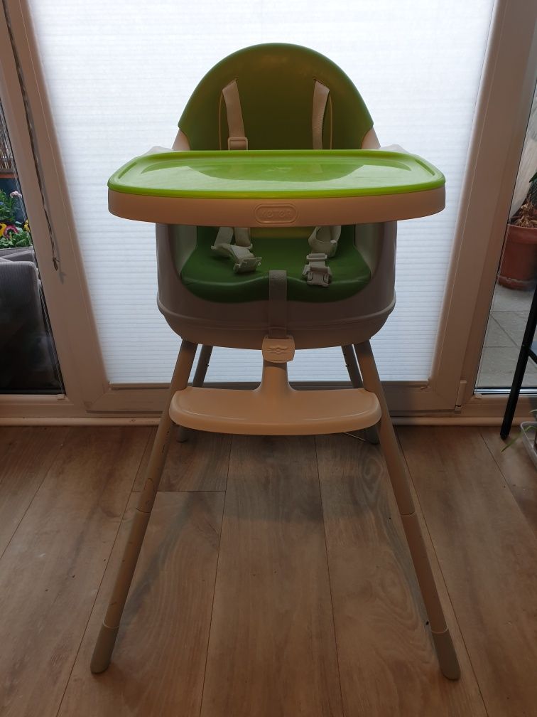 Krzesełko,  fotelik | do karmienia  | dla dziecka | Ketter