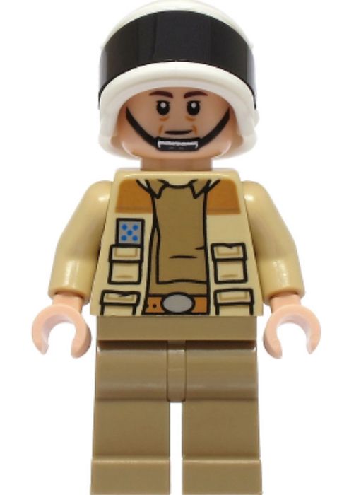 Lego Star Wars Captain Antilles SW1328