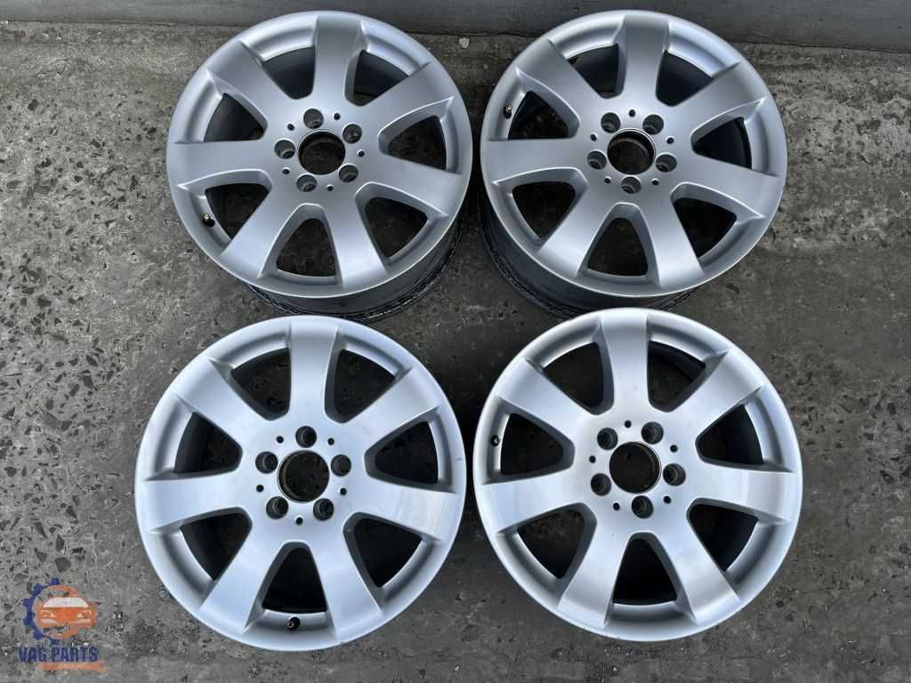 Оригінальні диски 5/112 R17 7.5J ET56 Mercedes R-Class M-Class  Vito