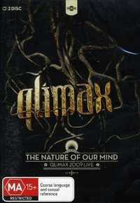 Qlimax 2009 live - The Nature Of Our Mind CD + DVD Nowe