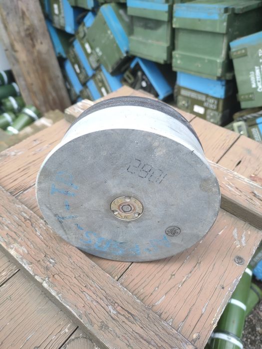 Spłonka zapalnik ćwiczebny APFSDS-T-TP Leopard 2A4