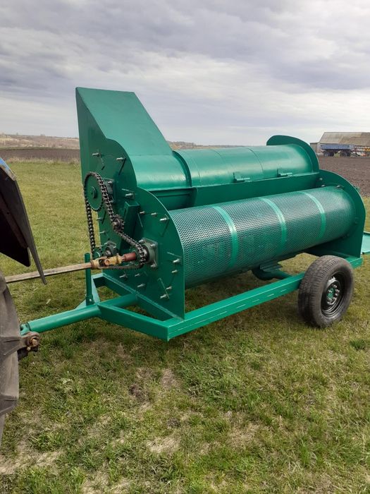 Гарбузовий комбайн