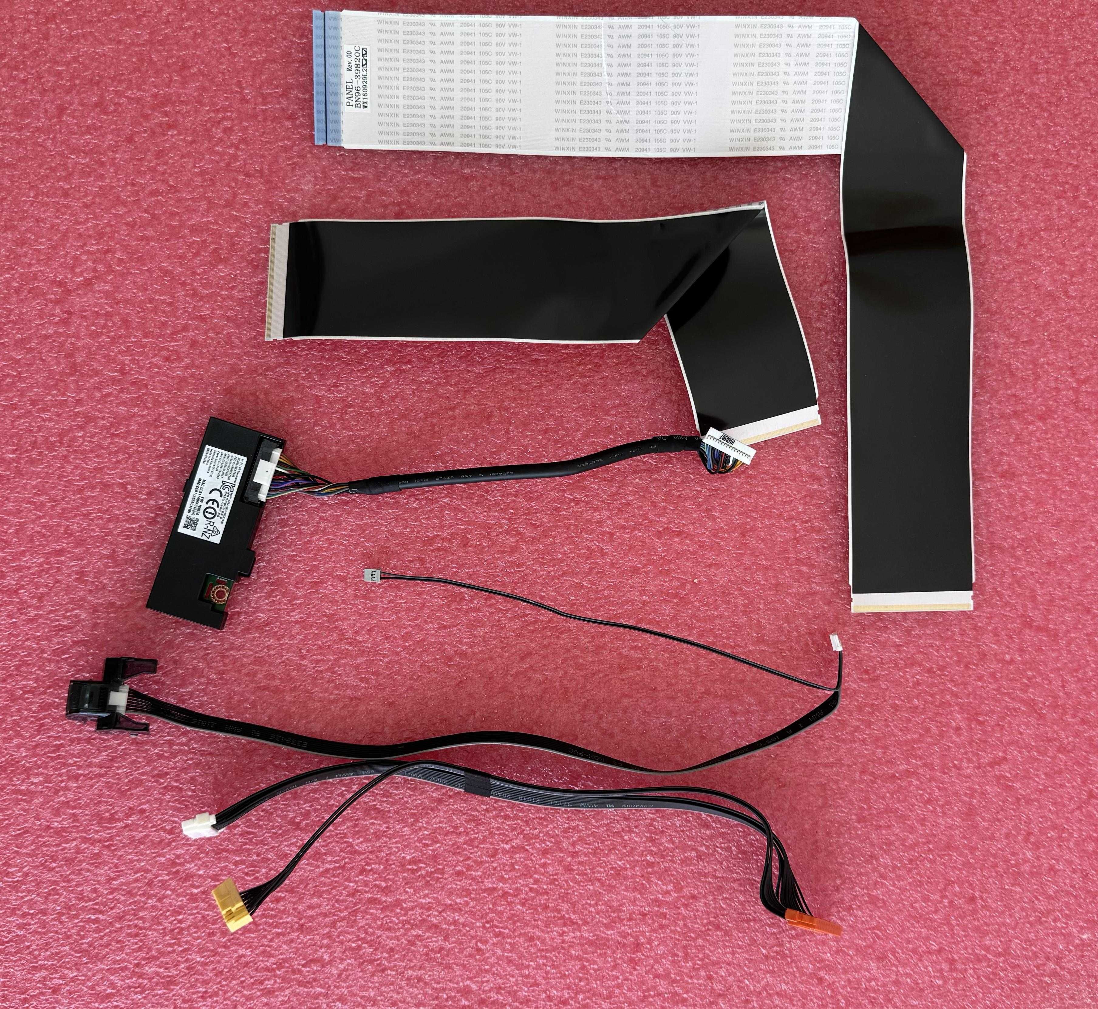 UE55KS7000UXXC Partes de Televisao