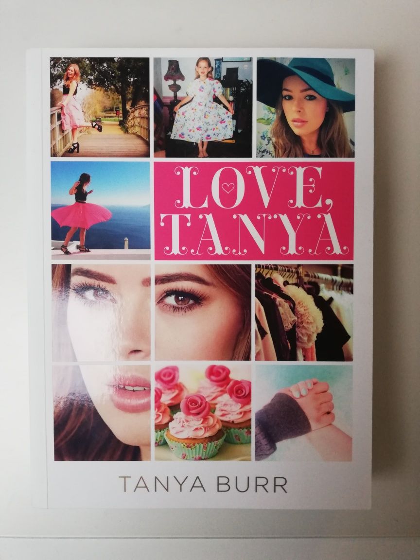Love Tanya, Tanya Burr