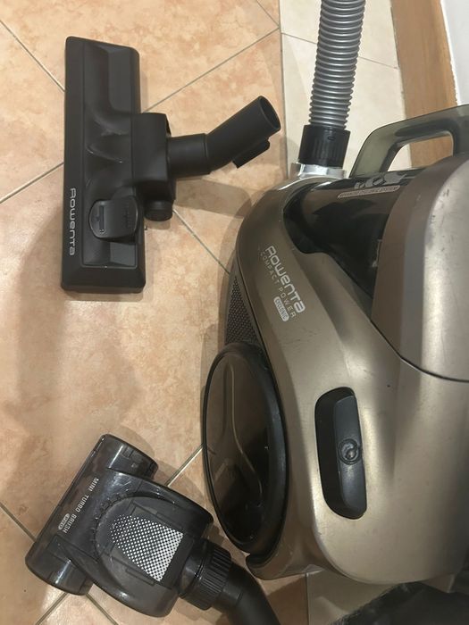 Aspirador rowenta ciclonic