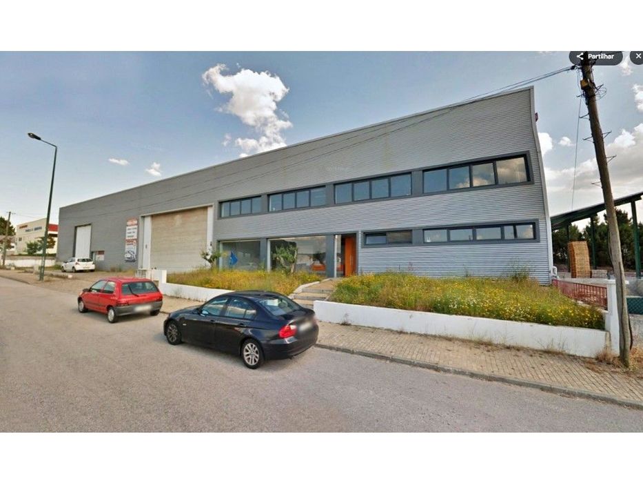 Armazém em Vila Real