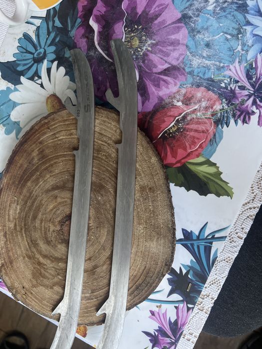 Stalki bauer 263mm