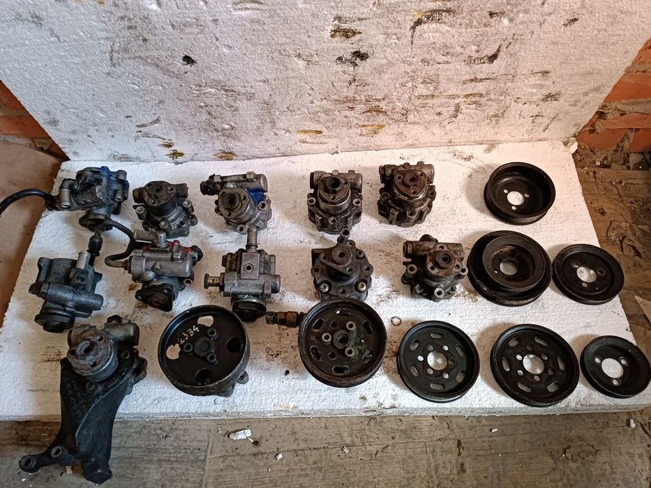 Гідропідсилювач ГУР VW Golf2,3,4,Passat В3-В5, T4-T5,Polo,Lupo,Caddy.