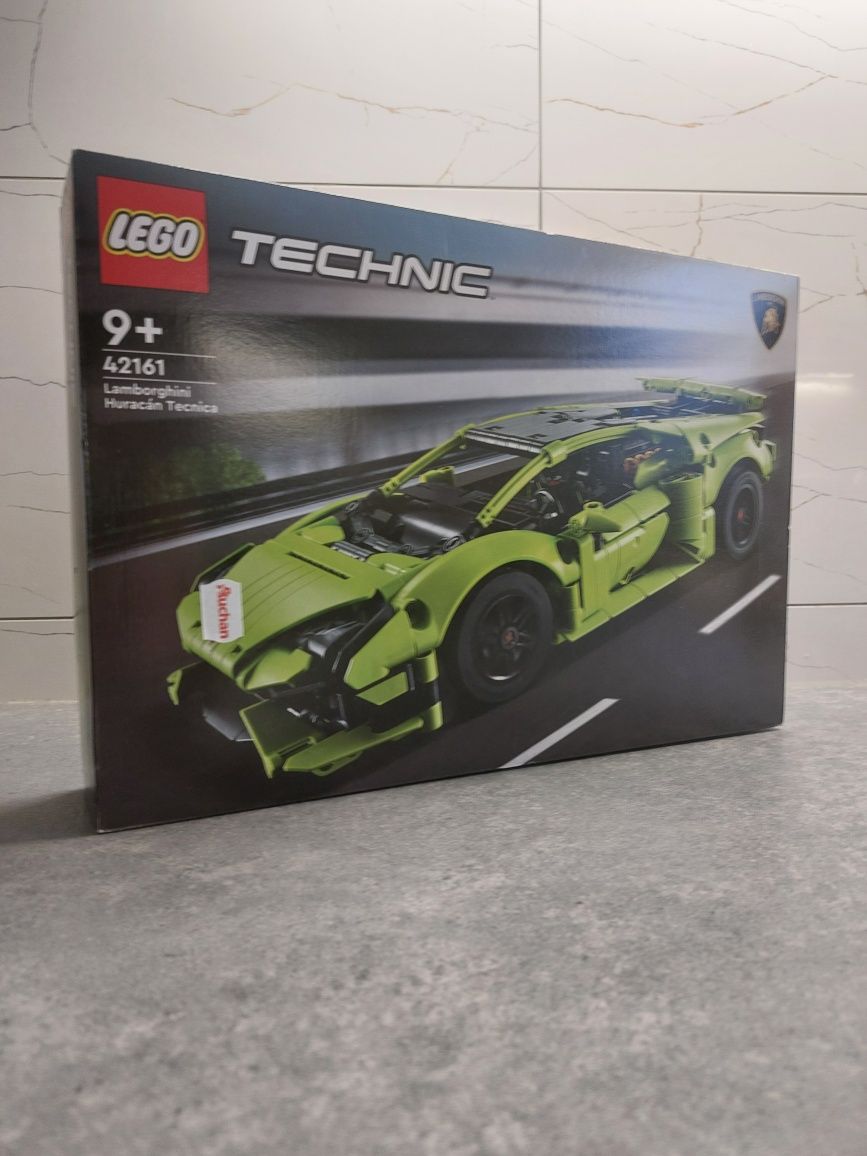 Lego Technic Lamborghini huracan 421161
