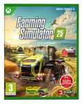 Farming Simulator 25 Xbox Series XS