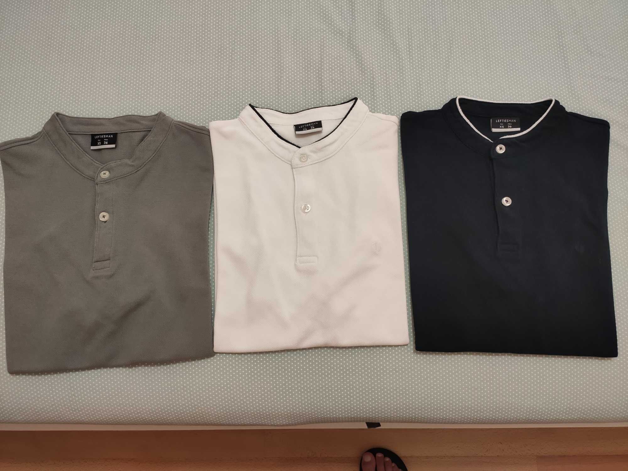 Polos lefties - Tamanho XS
