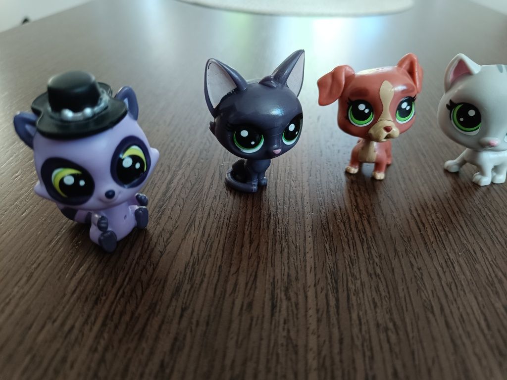 Figurki LPS 5 szt.