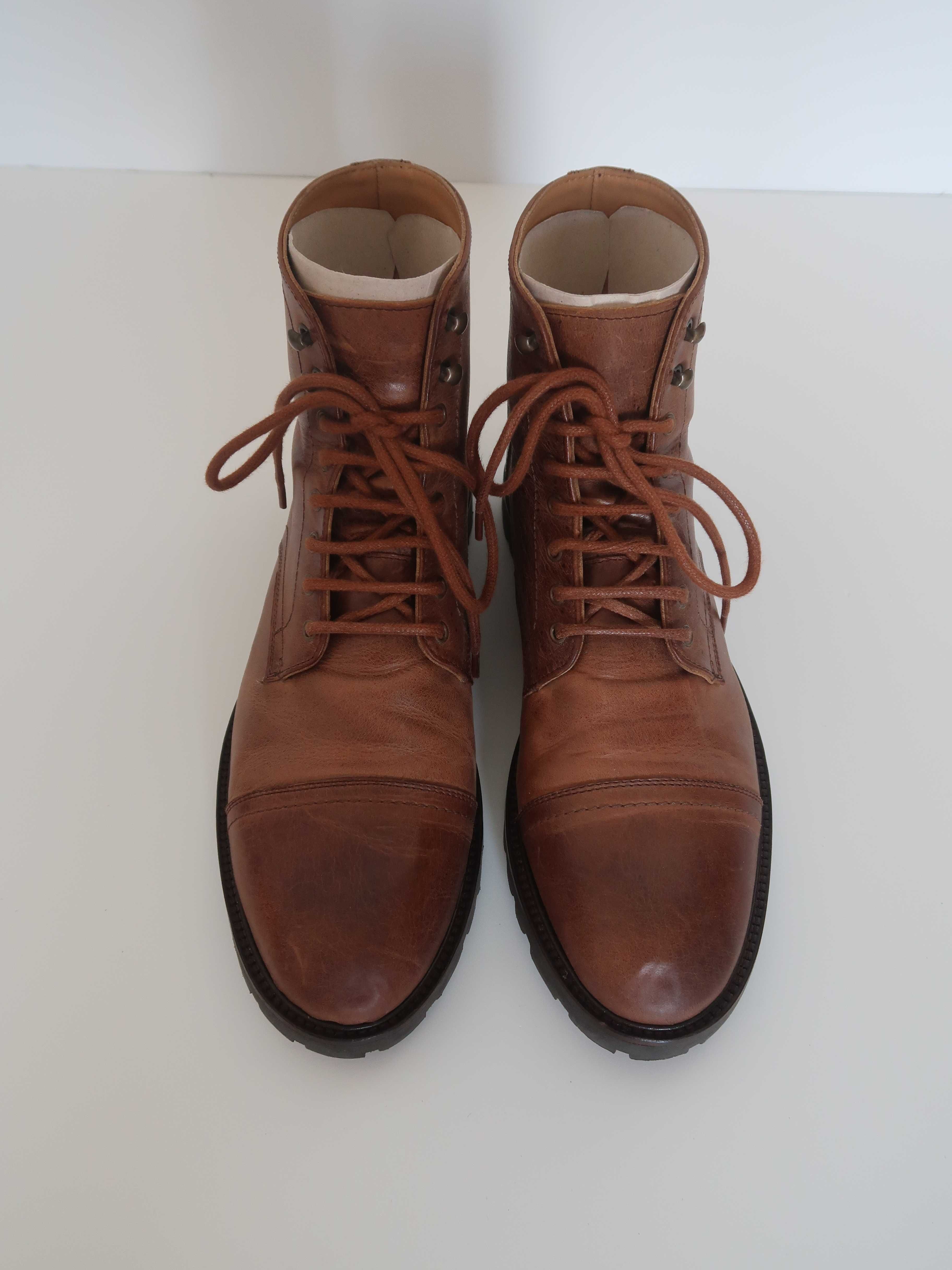 Botas Citadin Shoes modelo Amsterdam nr. 44