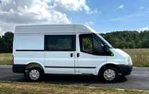 Ford Transit  Doka, 6-osobowy