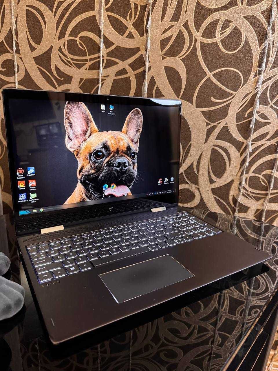 HP envy x360 Business｜Ryzen 5 2500U｜Vega8 ｜oзу 8gb｜1tb｜15.6" FHD