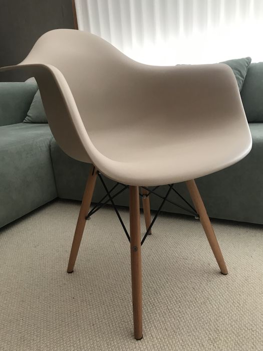 5 cadeiras + 5 assentos