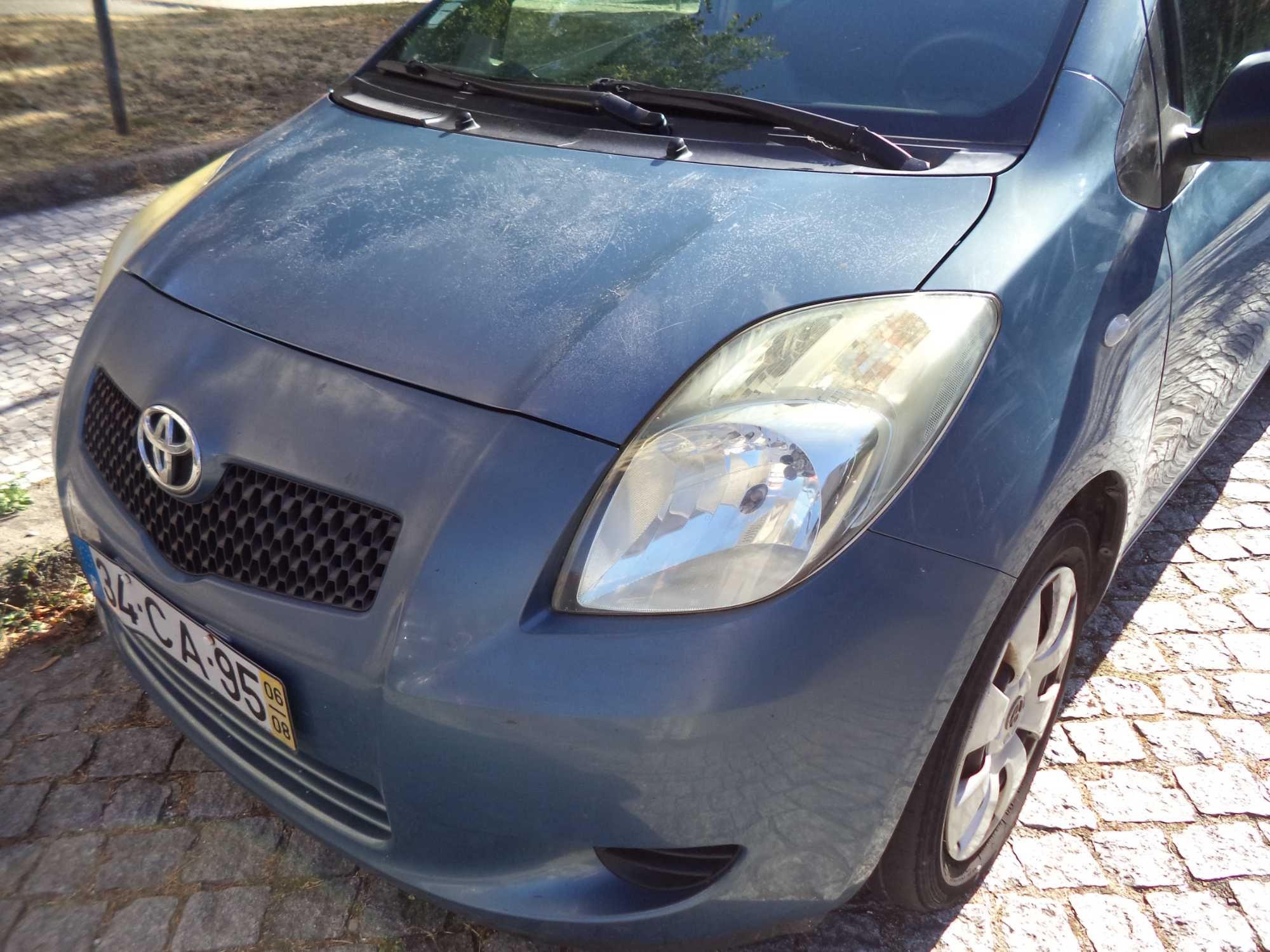 toyota  Yaris--1.0-5p-159000 km particular