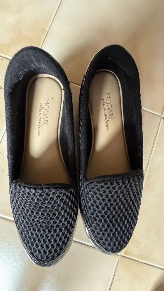 Sapatilhas super confortaveis