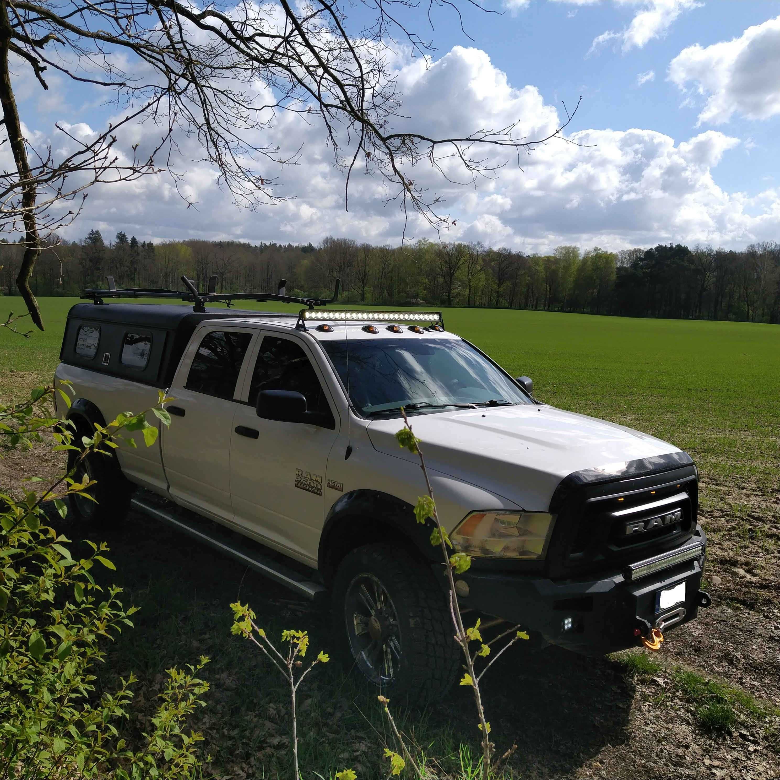 Dodge Ram 2017 r 2500 CENA 95 tyś Zamienię Pilnie sprzedam