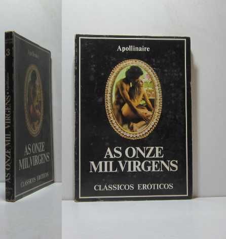 LITERATURA ERÓTICA - Vários Livros