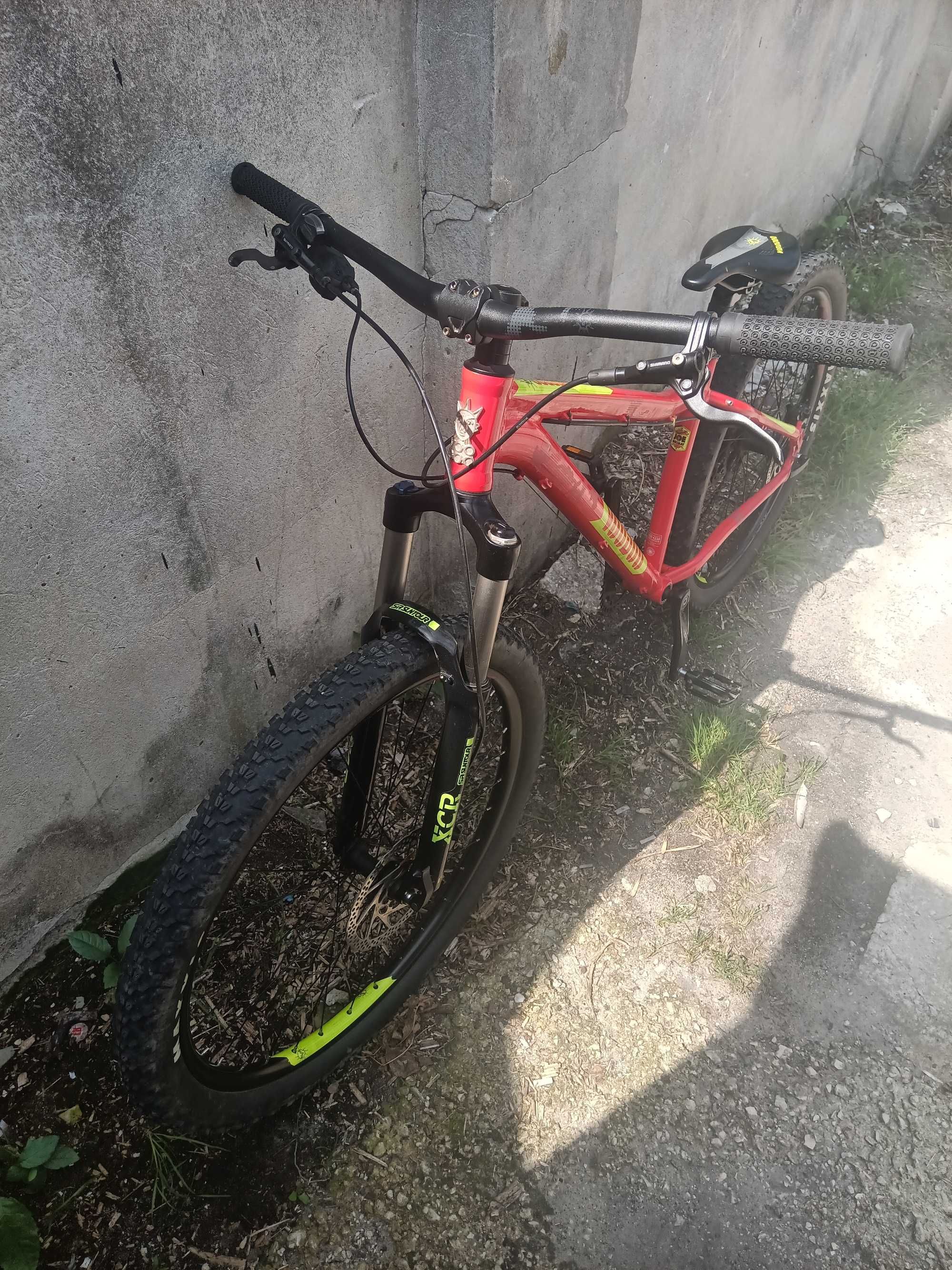 Voodoo hodoo mtb deore