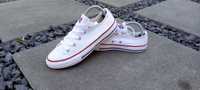 Converse All Star, trampki niskie, roz. 34