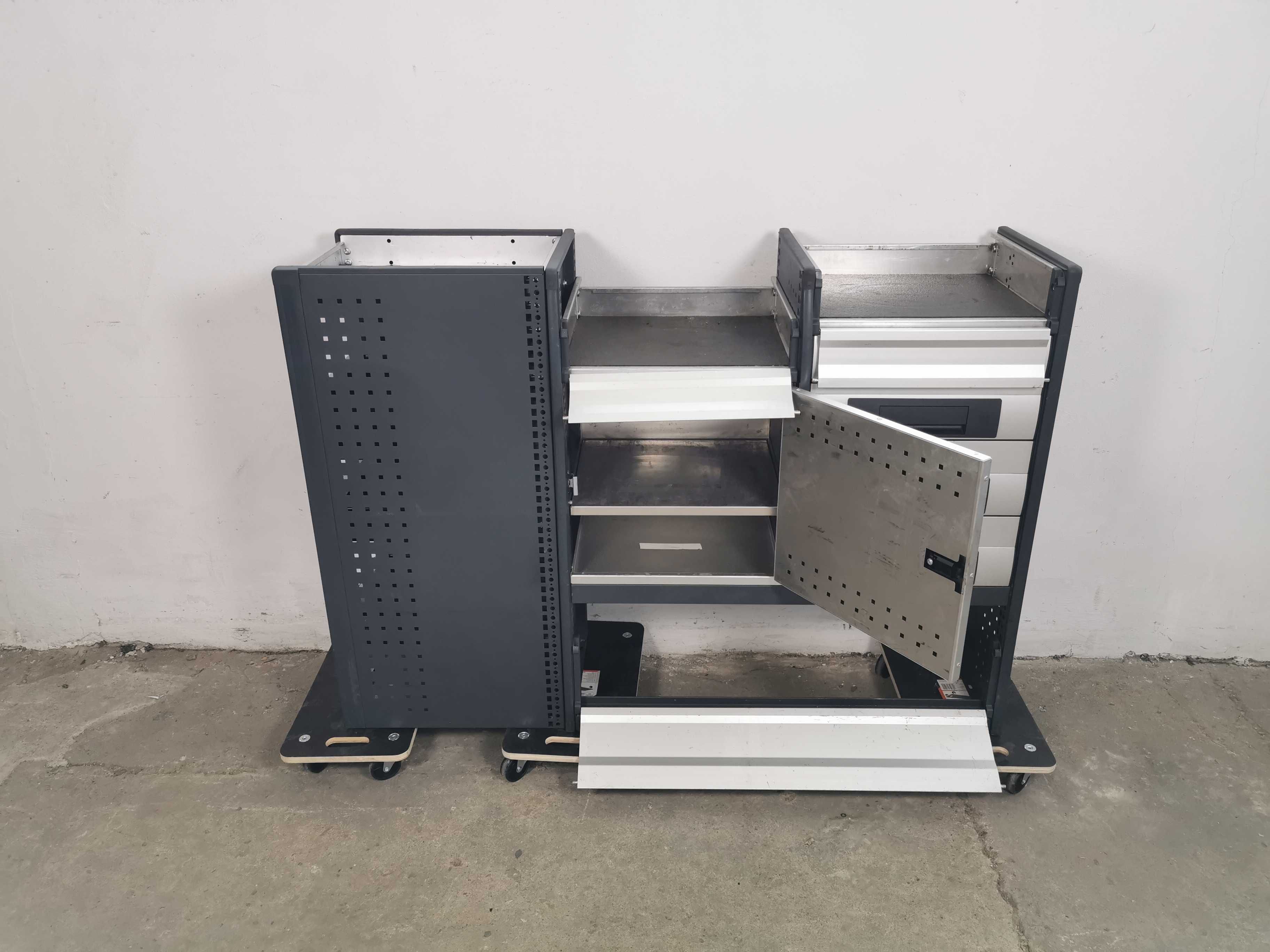 Zabudowa serwisowa warsztatowa VW T6 EXPERT TALENTO PROACE EXPERT VITO