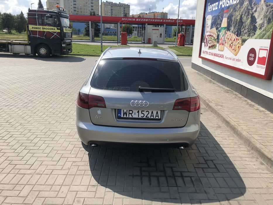 Audi a6 c6  okazja