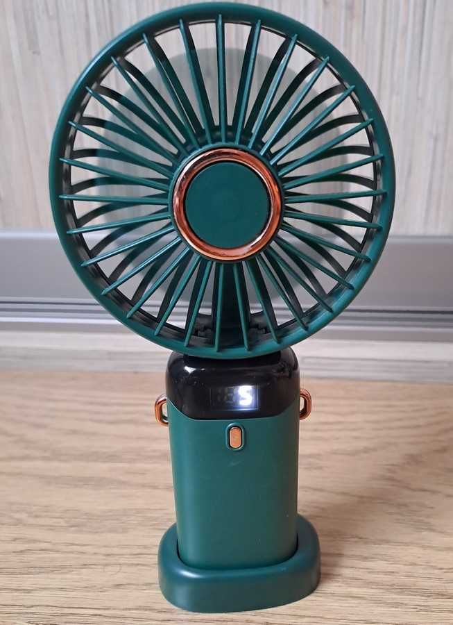 Mini Wiatraczek – Wentylator Ręczny - USB
