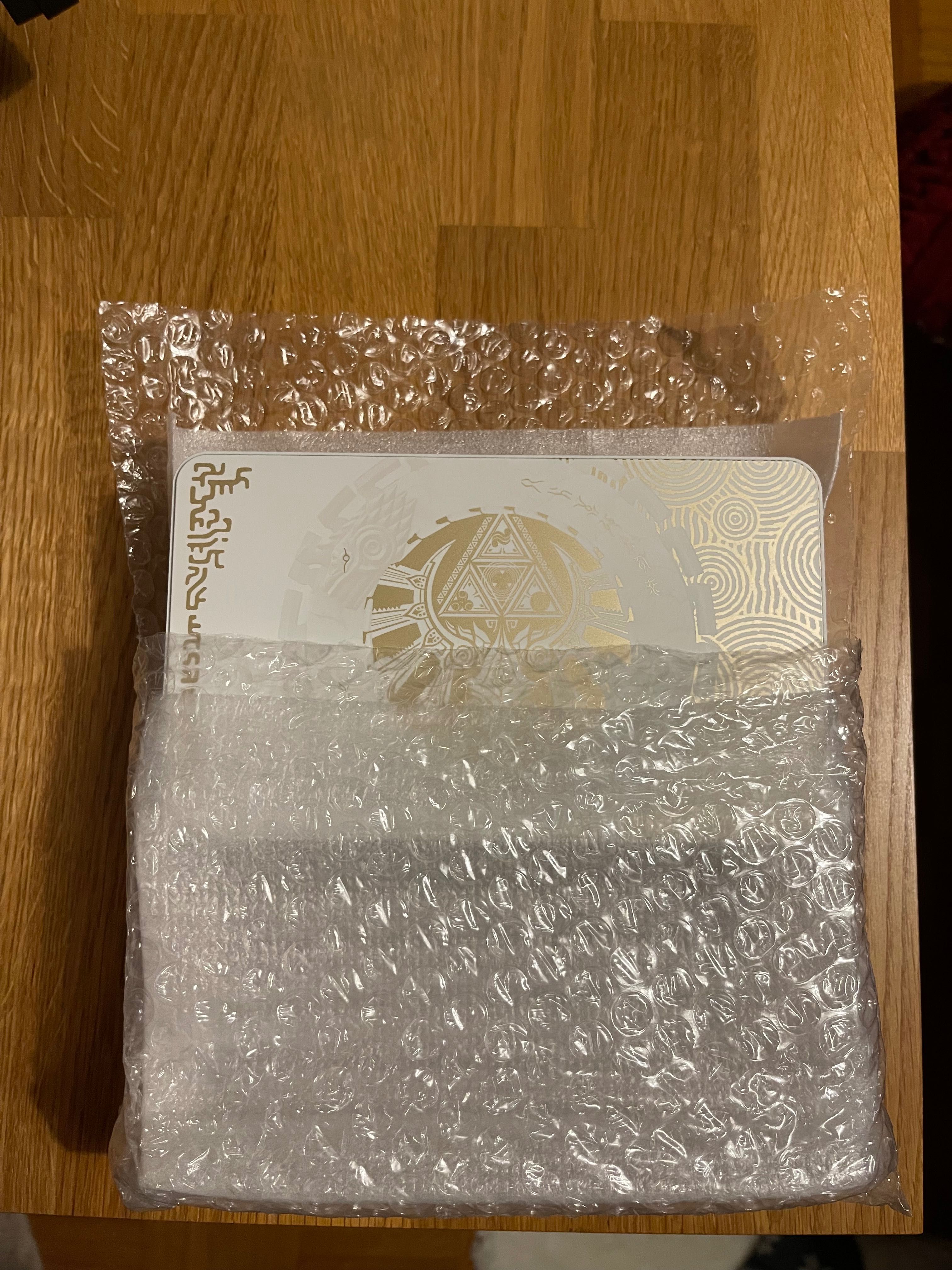 Nintendo Switch Oled Zelda