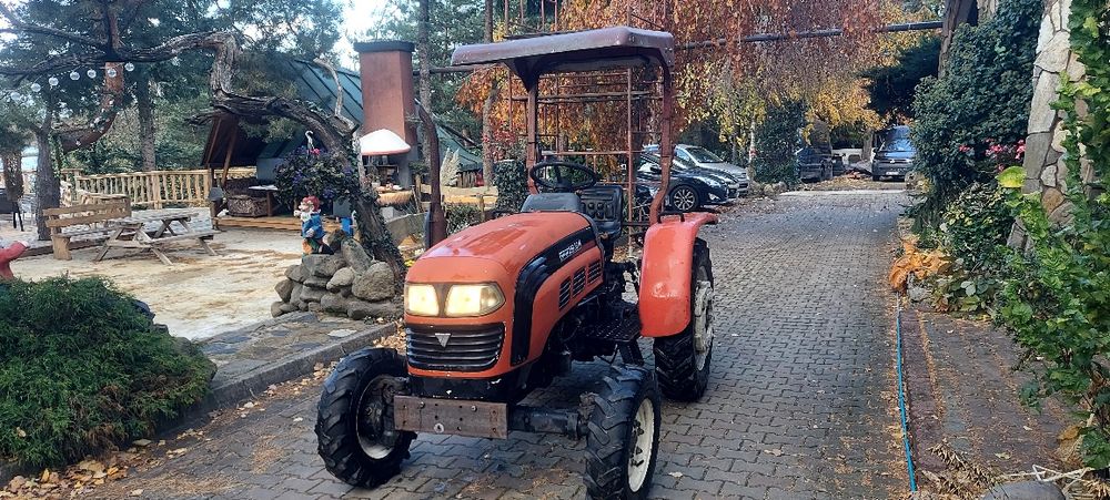 Traktor,ciagnik,Foton254,Europard,4x4,blokada