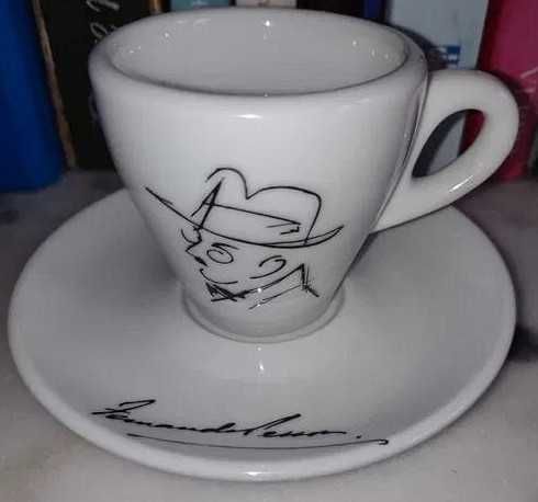 Chávenas de Café Fernando Pessoa