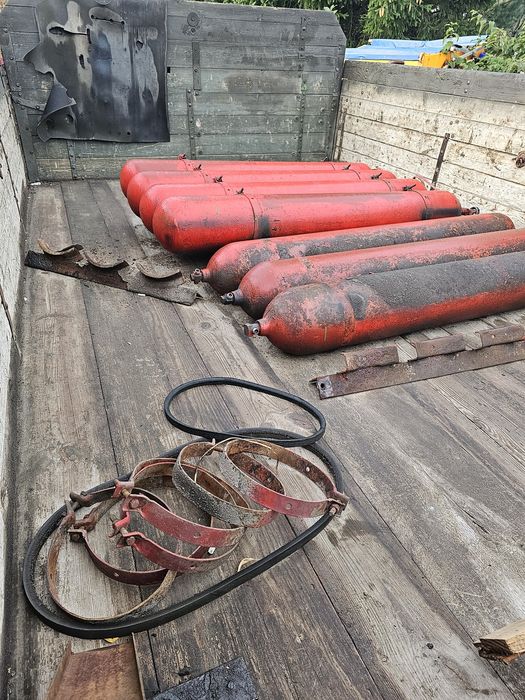 Продам ГБО на ЗІЛ метан