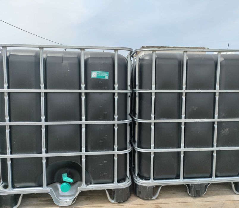 Depósito ibc de 1000L