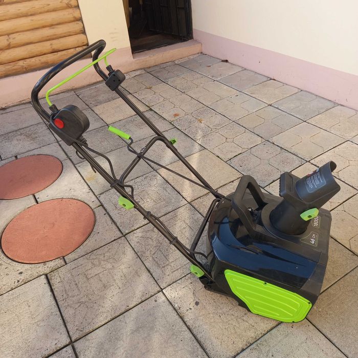 Снігоприбиральна машина