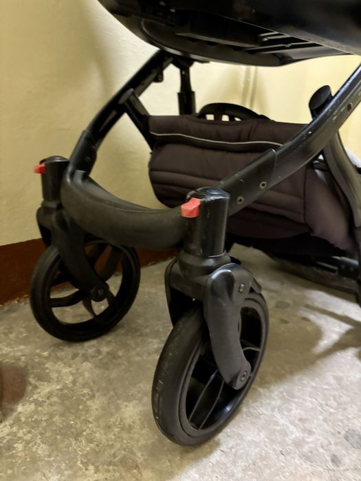 Wózek dziecięcy Baby Merc Faster 2 Style