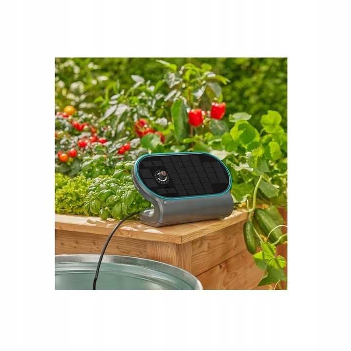 Gardena  Automatyczny system nawadniania solar AquaBloom L