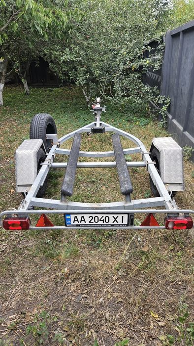 Продам левета прицеп причеп лафет для гідроцикла човна