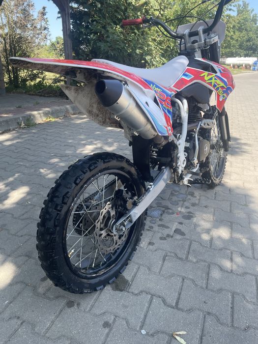 Cross Barton nxt 150