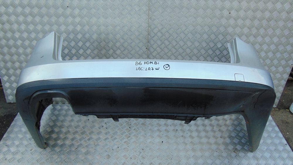 zderzak tył tylny la7w vw passat b6 kombi la7w