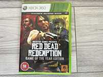 Red Dead Redemption GOTY, +Undead Nightmare, Xbox 360